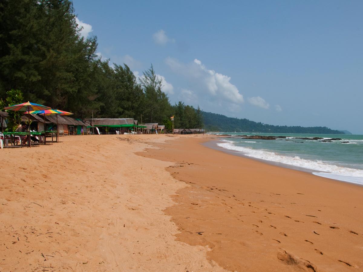 Casacool Hotel Khao Lak Dış mekan fotoğraf