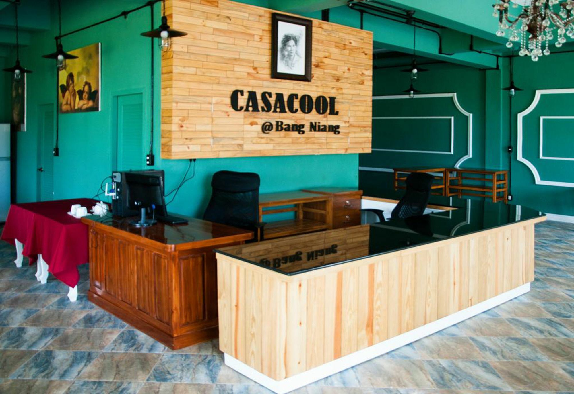 Casacool Hotel Khao Lak Dış mekan fotoğraf